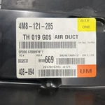 Genuine Audi Upper Duct 4M8-121-285. Fixed Price $79.99.