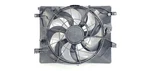 2009 2010 2011 2012 Hyundai Genesis Oem 3.8L Radiator Fan Motor Assembly. Fixed Price $74.00.