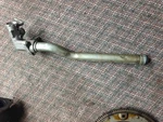 2007 2008 Nfiniti G35 VQ35HR Coolant Outlet Flange Pipe Tube. Fixed Price $21.99.