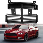 Front Grille Radiator Shutter Fits Ford Mustang 2015-2016 2017 #FR3Z-8475-A. Fixed Price $79.00.
