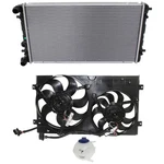 Radiators For Vw Volkswagen Beetle 1998-2006. Fixed Price $210.84.
