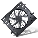 Radiator Condenser Cooling Fan For Chevrolet Traverse & High Country Lt V6. Fixed Price $209.94.
