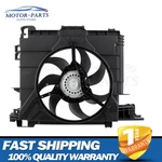 Engine Cooling Fan Assembly 2007 2008-15 Smart Car Fortwo 451 0002009323. Fixed Price $107.53.
