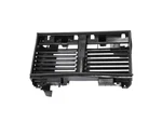 Genuine Mopar Active Shutter Grille 68405073AE. Fixed Price $390.72.