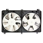 Radiator Fan Motor Assembly Fits 16-19 Lexus Gs 504585. Fixed Price $652.00.