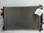 Radiator From 2017 Chevrolet Malibu 1.5L 11706453. Fixed Price $146.94.