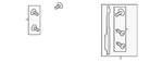 Genuine Ford Air Deflector HS7Z-8311-B. Fixed Price $28.04.