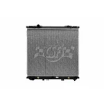 New Radiator 1-ROW 3/8 Inlet Outlet 253103E200. Fixed Price $164.40.