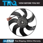 Trq Radiator Fan Motor Passenger Side Rh For Vw Jetta Golf Passat Beetle New. Fixed Price $79.95.