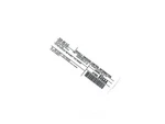 Radiator Support Tie Bar Mopar 47480846AA. Fixed Price $18.00.