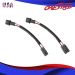 2PCS Engine Cooling Fan Connector Plug For 2008-2017 Mitsubishi Lancer 2.0L 2.4L. Fixed Price $17.55.