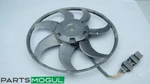03-11 Mercedes SL500 CLS550 Engine Cooling Radiator Fan Motor Blade Oem. Fixed Price $90.00.