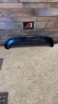 2001-2007 Toyota Highlander Rear Spoiler Black. Fixed Price $185.02.