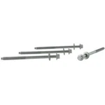 Genuine Ford Engine Coolant Thermostat Housing Bolt W707083S437. Fixed Price $9.88.