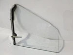 1953 1964 Volkswagen Beetle Oem Front Right Door Vent Glass. Fixed Price $150.00.