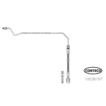 Corteco Brake Hydraulic Hose For Passat, A6, Quattro, S6 19036197. Fixed Price $33.36.