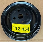 Mercedes R129,W140 M119 6K Water Pump Pulley 1192000705. Fixed Price $125.00.