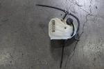 Maserati Quattroporte, Coolant Reservoir, Used, P/n 384000102. Fixed Price $50.00.