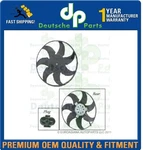 Volkswagen Eurovan 2.8 Radiator Auxuliary Fan Motor Assembly 7D0 959 455K. Fixed Price $250.00.