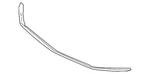 Genuine Ford Radiator Support Splash Shield 5R3Z-8349-BA. Fixed Price $161.17.