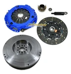 Fx Stage Clutch Kit + Forged Flywheel 01-04 Toyota Tacoma Pickup 2.4L 4WD. Fixed Price $364.00.