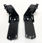 09-12 Bmw E90 328XI Front Radiator Support Bracket Pair 51647117811 51647117812. Fixed Price $39.99.