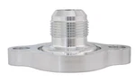 Pontiac Thermostat Housing -20 An Straight Fitting Billet Water Neck. Fixed Price $69.95.