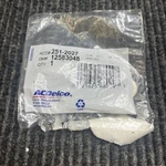 Oem 12583048 Gm Ac Delco 251-2027 Nos Water Pump Gasket. Fixed Price $14.23.