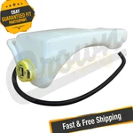 Crown Automotive 55056542AE Coolant Bottle For 2007-2011 Jeep Wrangler Jk 3.8L. Fixed Price $59.04.