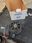4 Seasons 35191 Ac Condenser Radiator Fan Motor 95-03 Select Ford Mercury. Fixed Price $39.99.