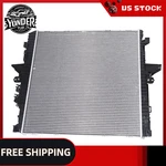 Aluminum Radiator Automatic For 05-09 Land Rover LR3 Range Sport LR021777. Fixed Price $269.45.