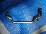 2007 Mercedes E63 Engine Oil Cooler 12258 2112705596. Fixed Price $49.00.