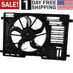 Electric Radiator Cooling Fan Assembly 2013-2015 2016 Ford Escape 1.6L 2.5L. Fixed Price $55.99.