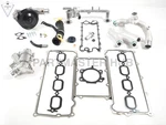 2010-2014 Jaguar Cooling System Upgrade Kit V3 AJ133 5.0L V8 Supercharged Engine. Fixed Price $579.39.