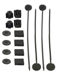 Derale 16744 Electric Fan Mounting Kit. Fixed Price $18.06.