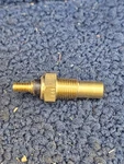 (qty 2) Fae TS199S Engine Coolant Temperature Sender Fits 1987-90 Jeep Wagoneer. Fixed Price $19.12.