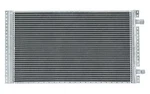 Cold Case Radiators RSAC01 Universal Condenser 26 In. W X 14 H. Fixed Price $189.54.