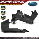 2X Driver & Passenger Radiator Support Side Air Guide For Nissan Versa 07-12. Fixed Price $61.39.