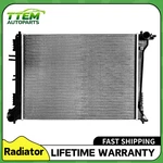13576 Radiator For 2016-2021 Hyundai Tucson 2.0/2.4L 2017-2021 Kia Sportage. Fixed Price $62.99.