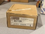 1983-1985 Nissan Pulsar Nx 1982-1984 Sentra Fan Blower Motor 21481-04A00. Fixed Price $35.00.