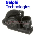 Delphi Throttle Position Sensor For 1991-1994 Oldsmobile Silhouette 3.1L V6 Kc. Fixed Price $59.99.