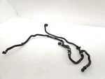 Genuine 17-23 Bmw 530E G30 Hybrid Radiator Coolant Feed Line Pipe Hose Set. Fixed Price $99.00.