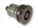International Ih 1086 DT414 Engine Timing Idler Gear Stub Shaft & Bolt 675765C1. Fixed Price $40.00.