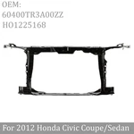 Radiator Core Support For 2012 Honda Civic Assembly 60400TR3A00ZZ HO1225168. Fixed Price $119.99.
