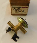 Nos Oem Ford 1966 Fairlane Heater Water Control Valve + Mercury Comet. Fixed Price $259.00.