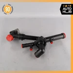 11-18 Porsche Cayenne 958 VR6 Engine Motor Thermostat Housing 03H121133 Oem. Fixed Price $74.70.