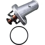 Seasons 85246 Engine Coolant Thermostat Housing For Select 95-02 Saturn Models. Fixed Price $23.00.