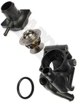 Apdty 013312 Thermostat & Seal/water Outlet Coolant Housing Upper Lower. Fixed Price $33.82.