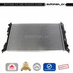 For Escalade Suburban Yukon Tahoe 21-24 5.3L 6.2L New Aluminum Radiator. Fixed Price $140.99.
