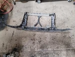 (local Pickup Only) Radiator Core Support Fits 06-10 Mazda 5 2069764. Fixed Price $399.90.